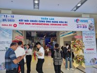 Chính thức khai mạc chuỗi sự kiện Viet Nam International Sourcing 2023
